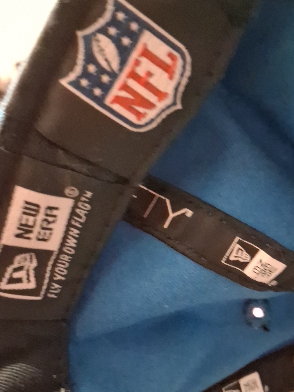 NFL cap - Picture 7 of 7